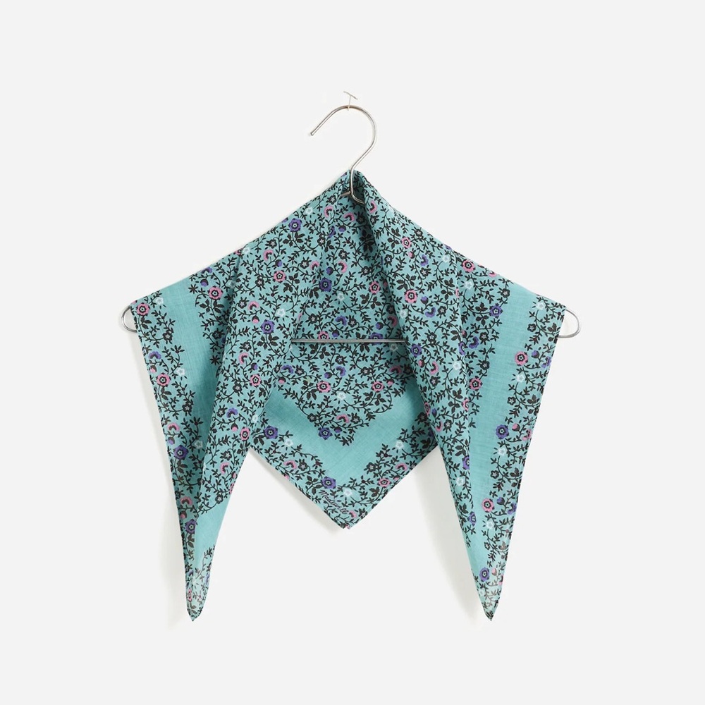 Madewell Organic Cotton Bandana
